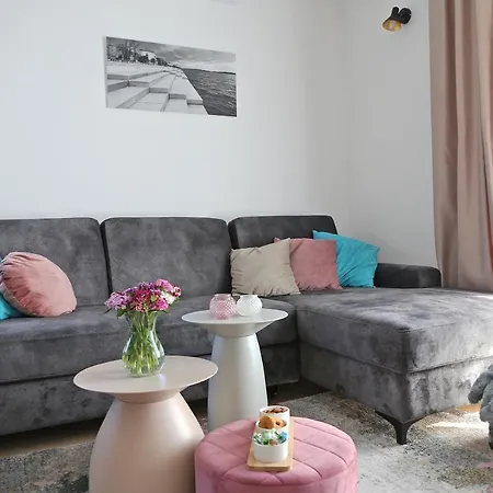 Apartment Gambi With Sea View Zadar Extérieur photo