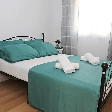 Apartment Gambi With Sea View Zadar Extérieur photo