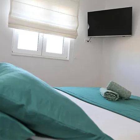 Apartment Gambi With Sea View Zadar Extérieur photo