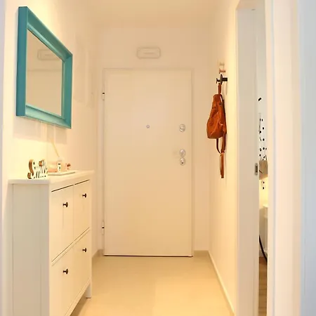 Apartment Gambi With Sea View Zadar Extérieur photo
