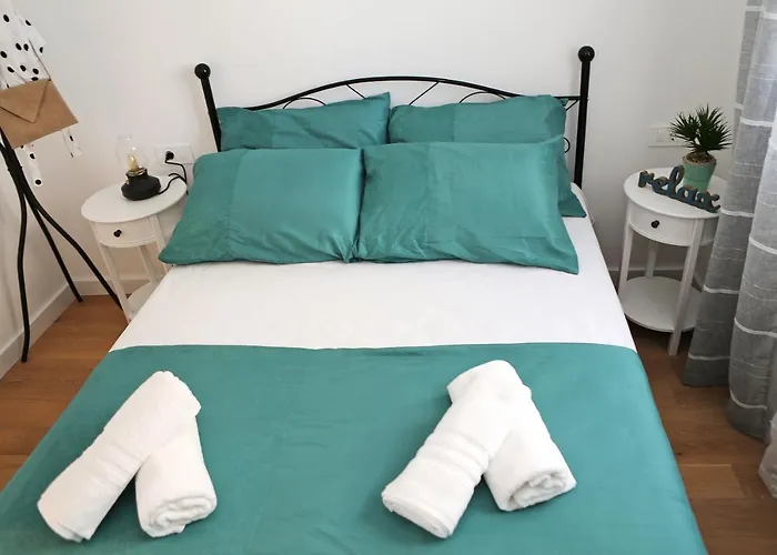 Apartment Gambi With Sea View