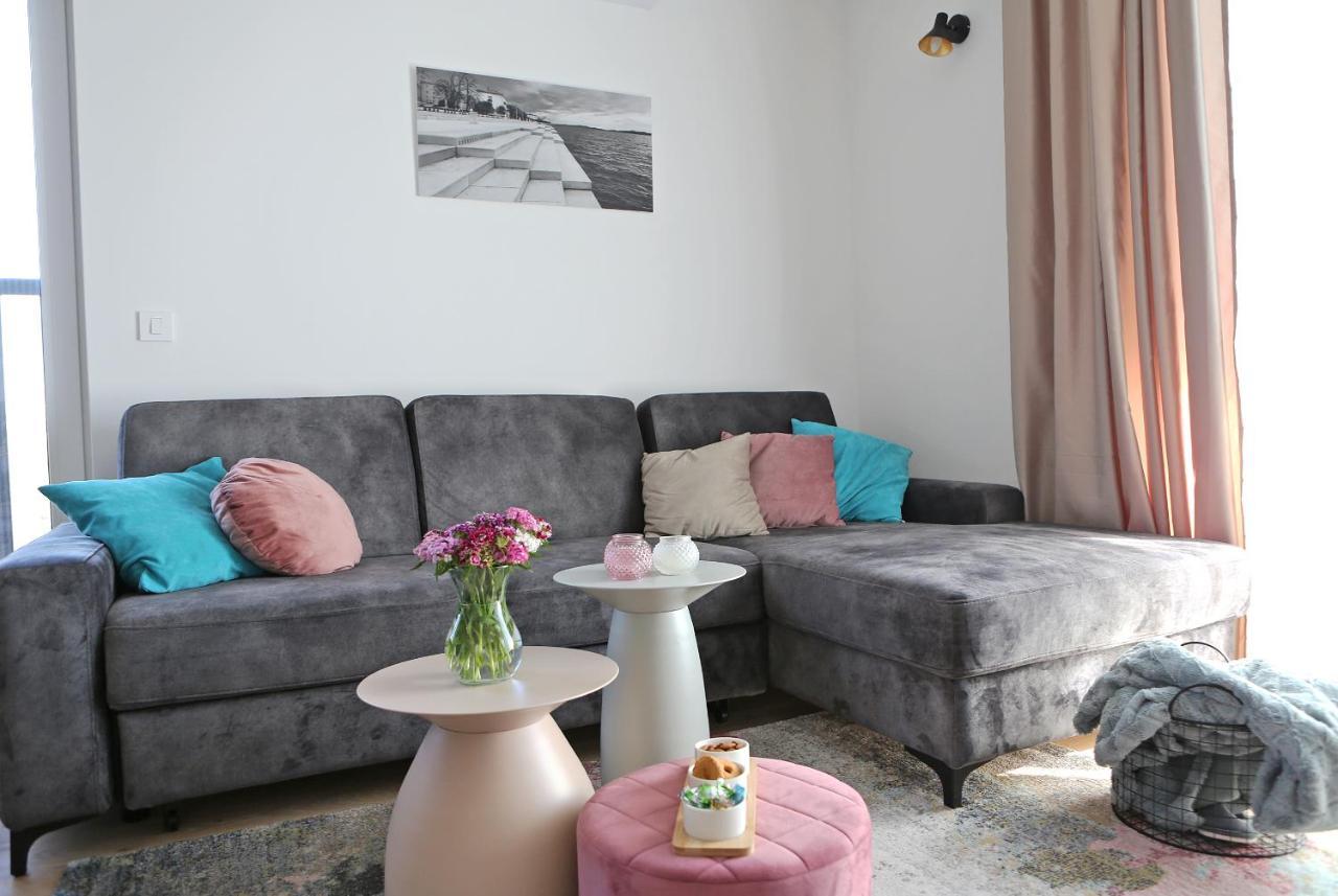 Appartement Gambi With Sea View