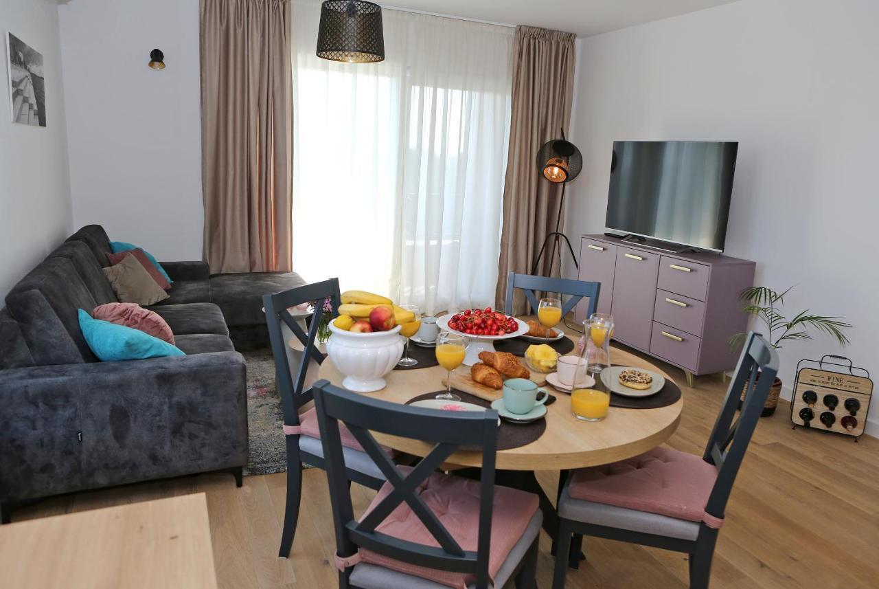 Apartman Gambi With Sea View