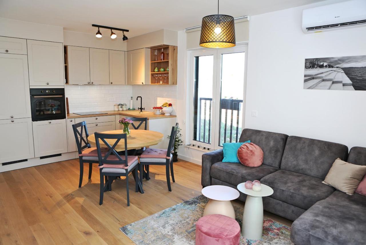 Gambi With Sea View Apartman Zadar